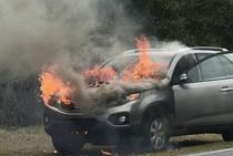 Корейские автомобили уличили в пожароопасности