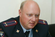 Новогоднее обращение  начальника Госавтоинспекции Новосибирска