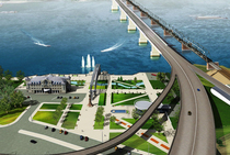 Проект четвертого моста в Новосибирске обсудили на форуме «Сочи-2015»