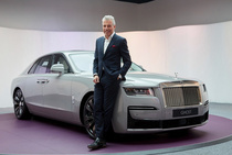 Rolls-Royce установил рекорд продаж