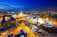 Андрей Ксензов: «Новосибирск будущего — это город для людей»