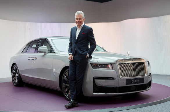 Rolls-Royce установил рекорд продаж