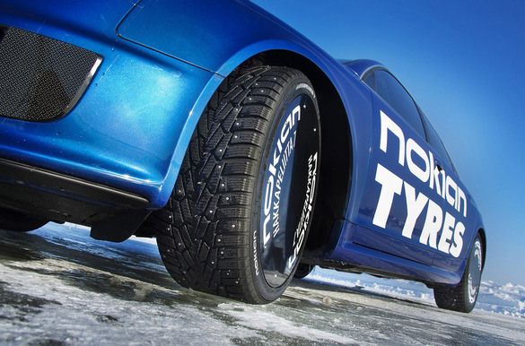 Nokian Tyres в России: 10 главных событий за 10 лет
