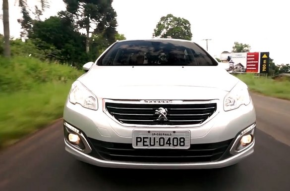 Peugeot 408: цена от 749 000 руб. + 400 литров топлива в подарок*