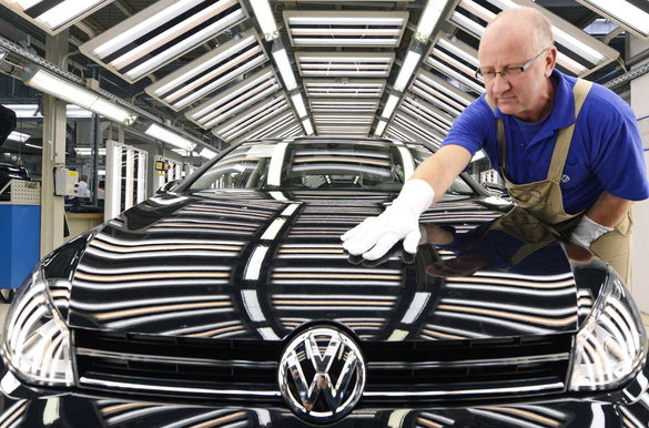 «МАКС Моторс» лишился дилерского договора с Volkswagen
