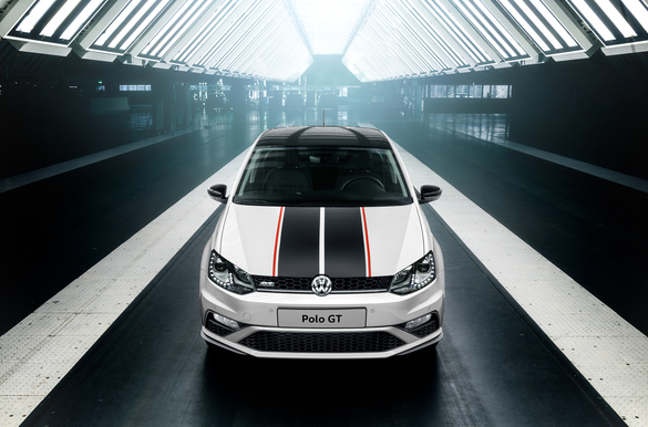 Дилеры Volkswagen получат спортивный седан Polo GT